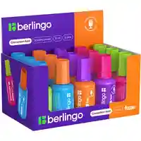 Коректор ацетонов Berlingo Fuze 20мл
