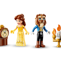 LEGO® Disney Princess 43289 - Омагьосаният замък на Бел и Звяра