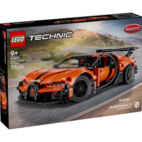 LEGO® Technic 42222 - Спортна хиперкола Bugatti Chiron PUP Sport