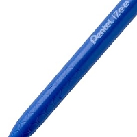 Химикалка авт. Pentel BX467 Izee 0.7 син