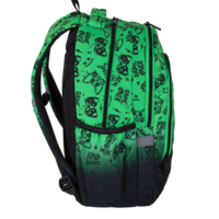 Ученическа раница Coolpack - Prime PRO - GAME OVER GRADIENT