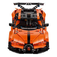 LEGO® Technic 42222 - Спортна хиперкола Bugatti Chiron PUP Sport