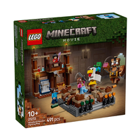 LEGO® Minecraft® 21272 - Боен ринг в Горското име