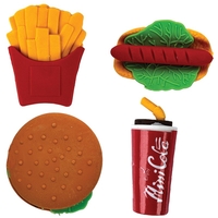CENTRUM Гума Fastfood 41х20х20мм