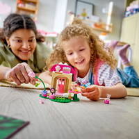 LEGO® Gabby's Dollhouse 11212 - Градинската къща на котешката фея