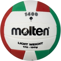 Топка волейболна Molten V5C1400-L, 170 - 190 г