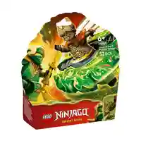 LEGO® NINJAGO 71850 - Спинер с Лойд срещу стихийно чудовище
