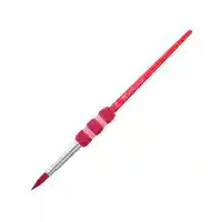 Faber-Castell Четка, №2, 6, 10 и 12, 4 броя в блистер