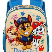3D раница за детска градина Karactermania Paw Patrol - Friendship