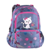 Pulse ученическа раница Violet Kitty, 110737