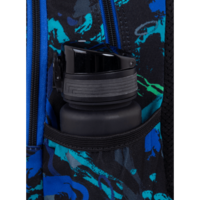Ученическа раница Coolpack - FAST - FOOTBALL NAVY