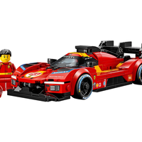 LEGO® Speed Champions 77261 - Ferrari 499P