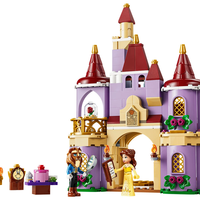LEGO® Disney Princess 43289 - Омагьосаният замък на Бел и Звяра