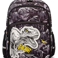 Ученическа раница Erich Krause SchoolLine - Dinosaur Park, 22 l