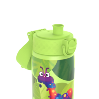 Бутилка за вода Ion8 Print, мет, 600ml, Bugs Life