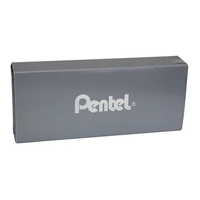 Ролер Pentel BL407 0.7 мм черен + кутия