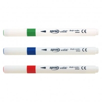 Маркери акрилни Artist Soft Brush, 24 цвята в PP кутия