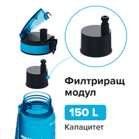 Филтрираща бутилка City 500ml