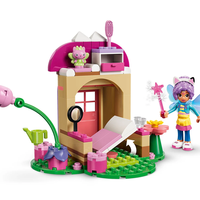 LEGO® Gabby's Dollhouse 11212 - Градинската къща на котешката фея