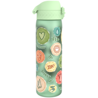 Бутилка за вода Ion8 Print, рец.пл, 500ml, Eco