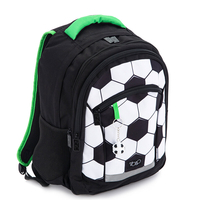 УЧЕНИЧЕСКА РАНИЦА 2 В 1 SOCCER