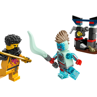 LEGO® NINJAGO 30700 - Битката на Арин срещу човек-дракон
