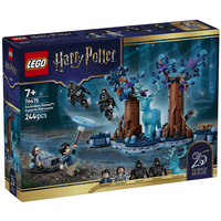LEGO® Harry Potter 76475 - Забранената гора: Експекто Патронум