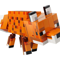 LEGO® Minecraft 21588 - Лисицата
