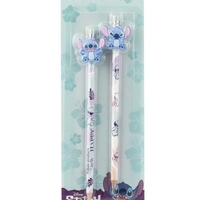 Моливи HB 2 бр. на блистер Stitch