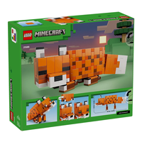 LEGO® Minecraft 21588 - Лисицата