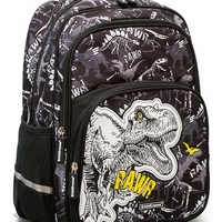 Ученическа раница Erich Krause SchoolLine - Dinosaur Park, 22 l