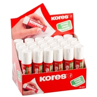 Сухо лепило стик KORES 8 гр