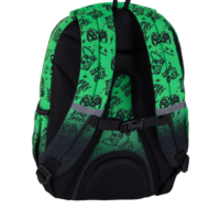 Ученическа раница Coolpack - Prime PRO - GAME OVER GRADIENT