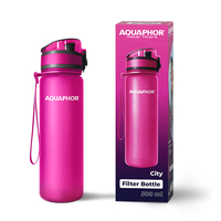 Филтрираща бутилка City 500ml