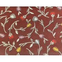 Флорална завеса на цветя ROMANCE C190