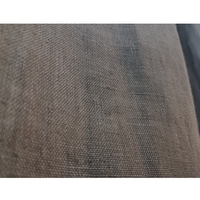 Едноцветна завеса лен 100% LINO BEIGE S
