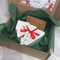 Керамична елха вариант 2