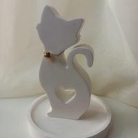 Декорация ''Eater cat'' мини