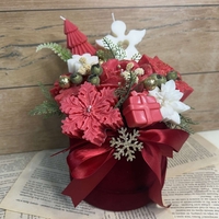 Коледна аранжировка вариант 2