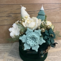 Коледна аранжировка вариант 1