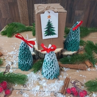 Коледниа елха вариант 3