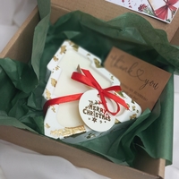 Керамична елха вариант 1