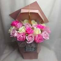 Аранжировка  Pink 35