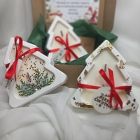 Керамична елха вариант 3