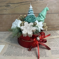 Коледна аранжировка вариант 7