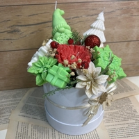 Коледна аранжировка вариант 6