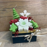 Коледна аранжировка вариант 9