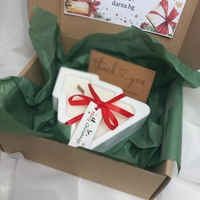 Керамична елха вариант 2