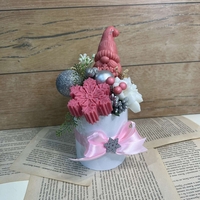 Коледна аранжировка вариант 10