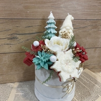 Коледна аранжировка вариант 5